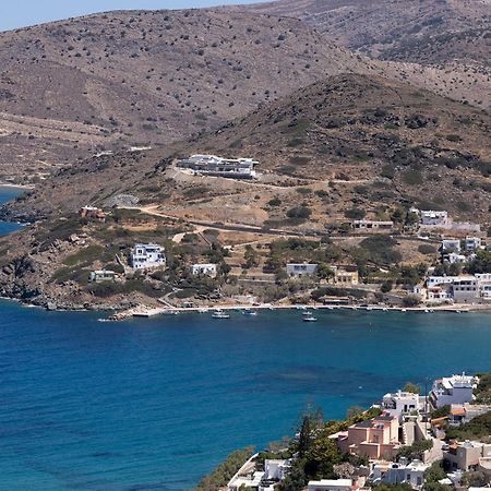 Chrysonisos Suites With Sunset & Seaviews Near Kini Eksteriør bilde