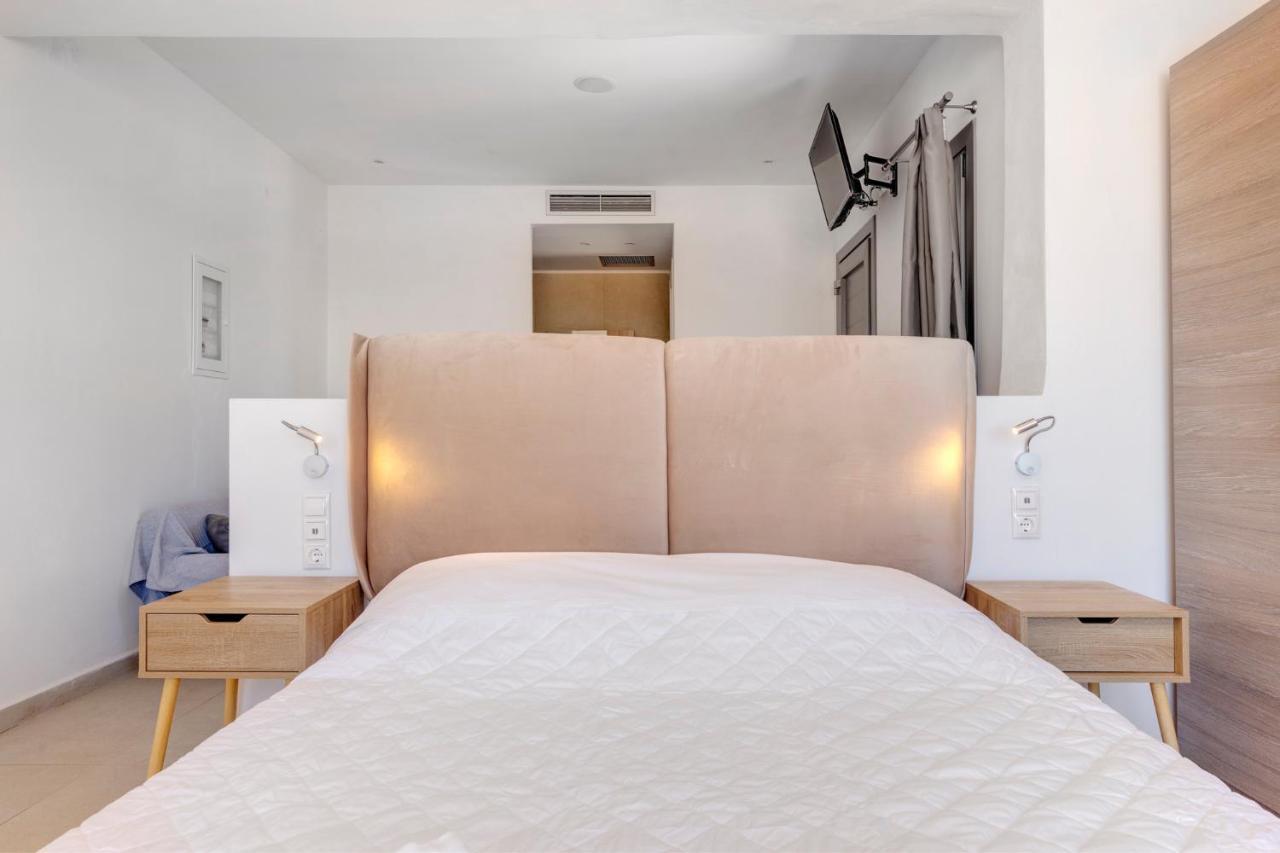 Chrysonisos Suites With Sunset & Seaviews Near Kini Eksteriør bilde