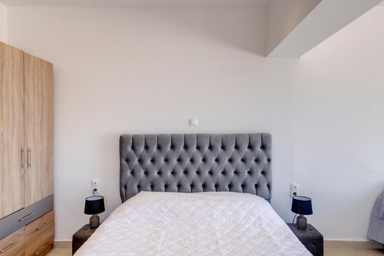 Chrysonisos Suites With Sunset & Seaviews Near Kini Eksteriør bilde