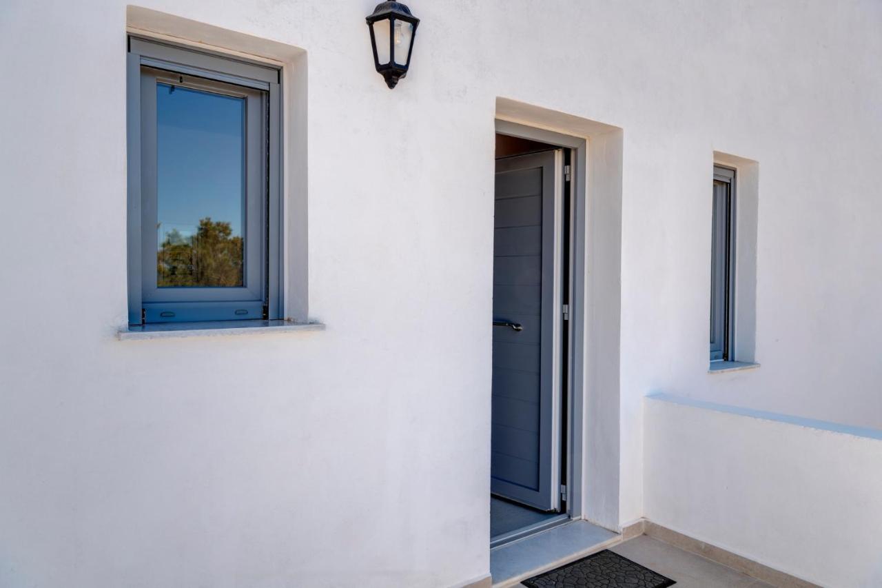 Chrysonisos Suites With Sunset & Seaviews Near Kini Eksteriør bilde