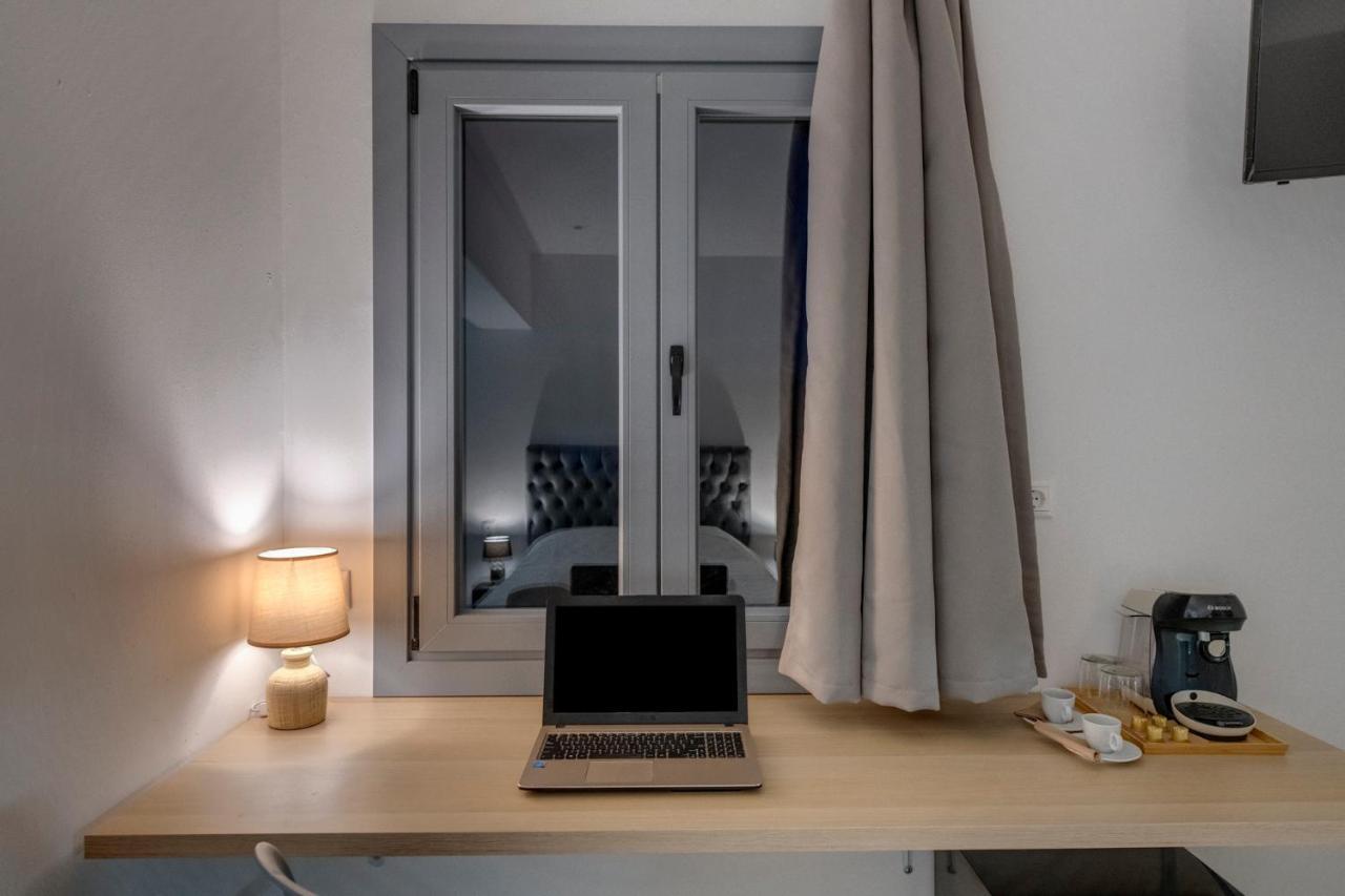 Chrysonisos Suites With Sunset & Seaviews Near Kini Eksteriør bilde