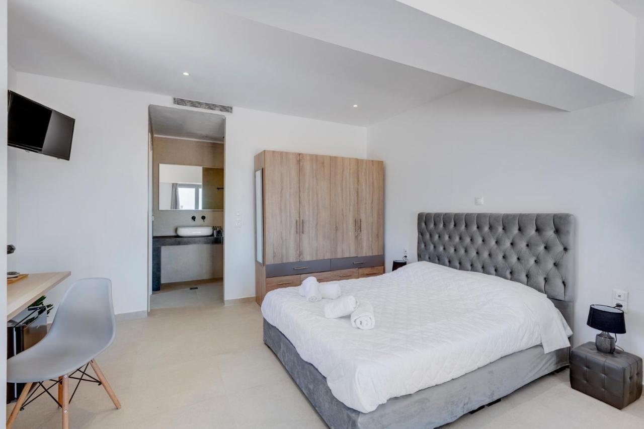 Chrysonisos Suites With Sunset & Seaviews Near Kini Eksteriør bilde