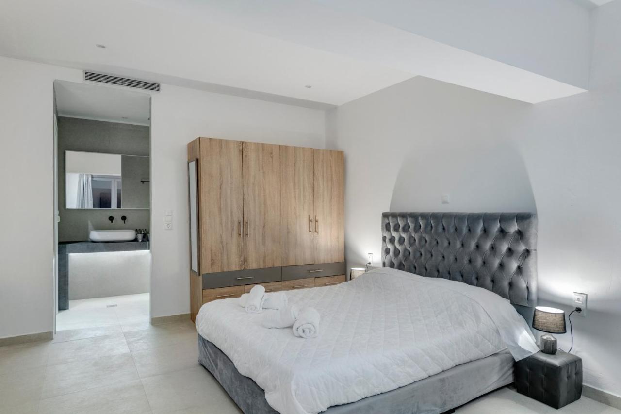 Chrysonisos Suites With Sunset & Seaviews Near Kini Eksteriør bilde