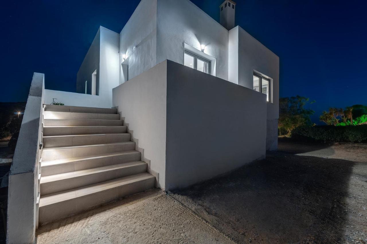 Chrysonisos Suites With Sunset & Seaviews Near Kini Eksteriør bilde
