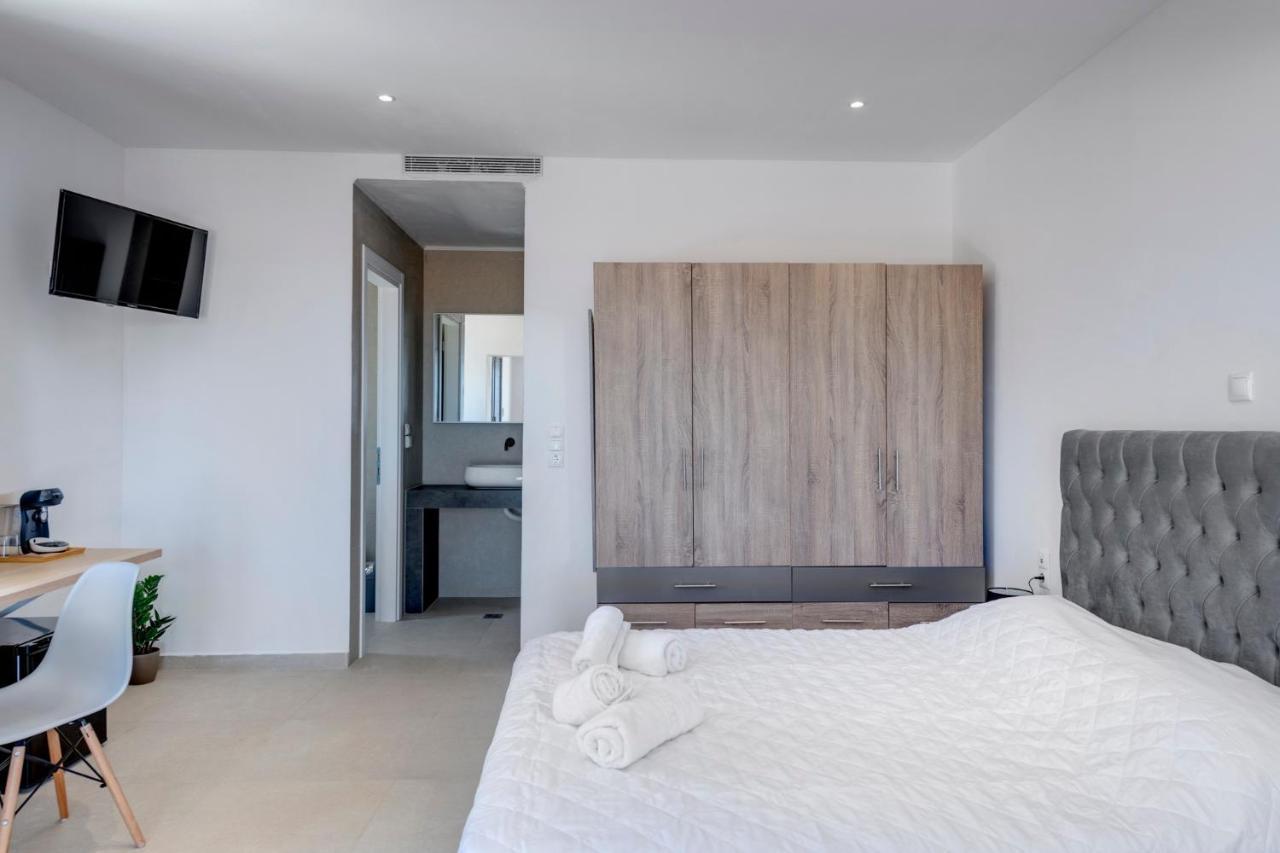 Chrysonisos Suites With Sunset & Seaviews Near Kini Eksteriør bilde