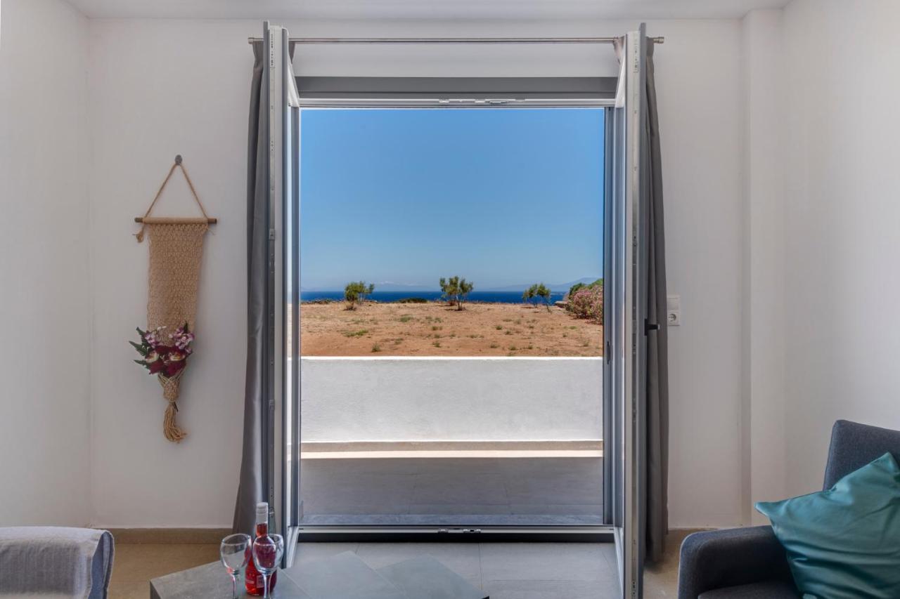 Chrysonisos Suites With Sunset & Seaviews Near Kini Eksteriør bilde