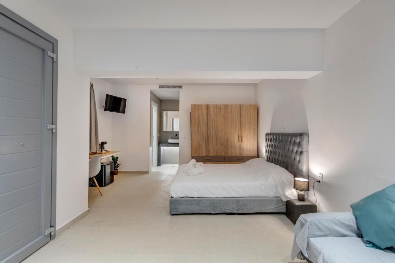 Chrysonisos Suites With Sunset & Seaviews Near Kini Eksteriør bilde