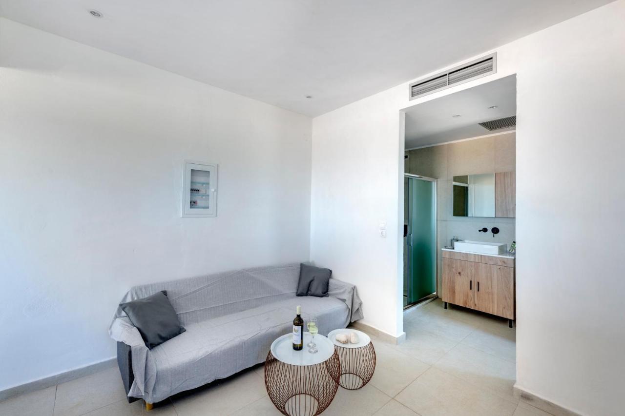 Chrysonisos Suites With Sunset & Seaviews Near Kini Eksteriør bilde