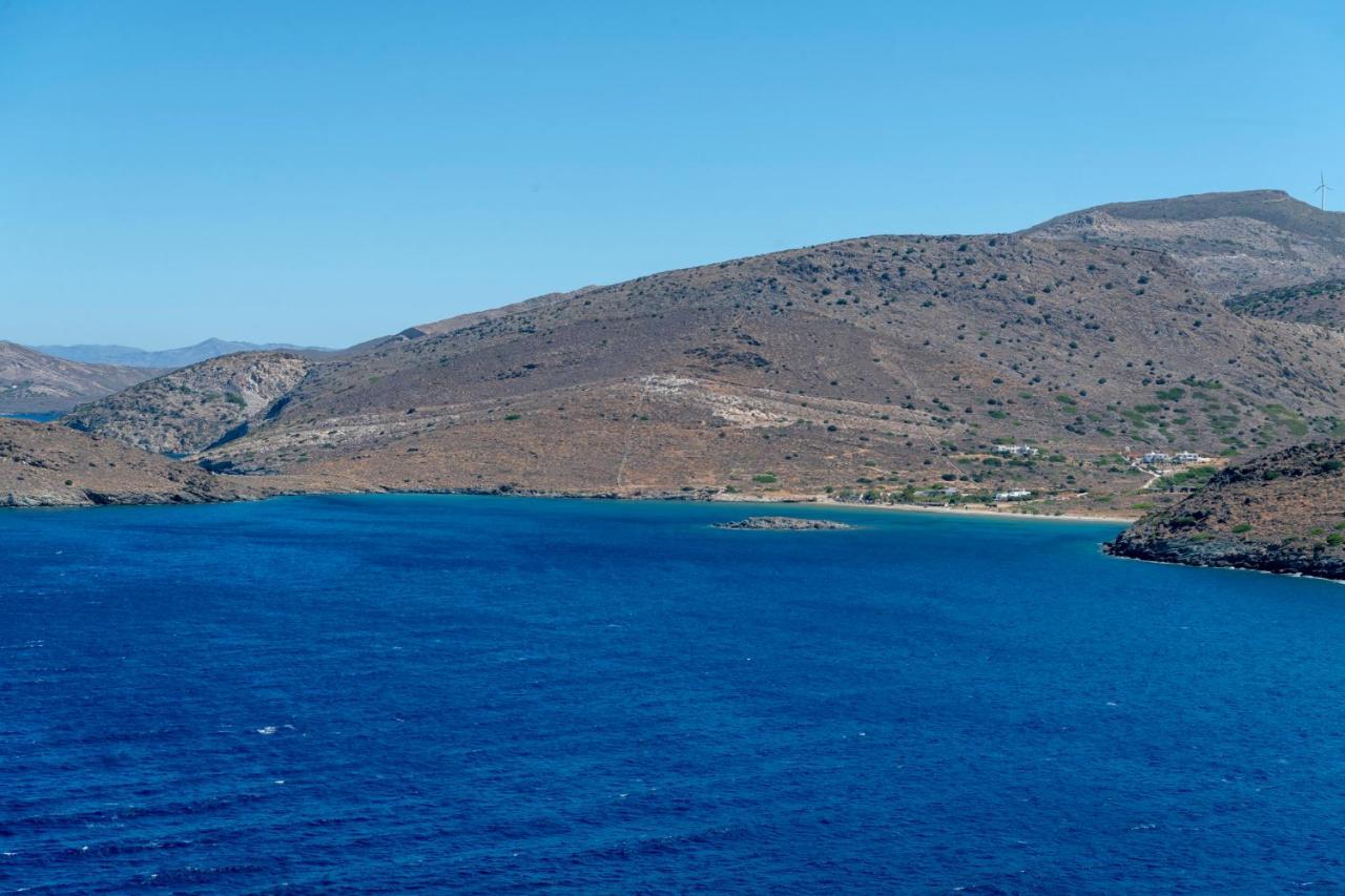 Chrysonisos Suites With Sunset & Seaviews Near Kini Eksteriør bilde