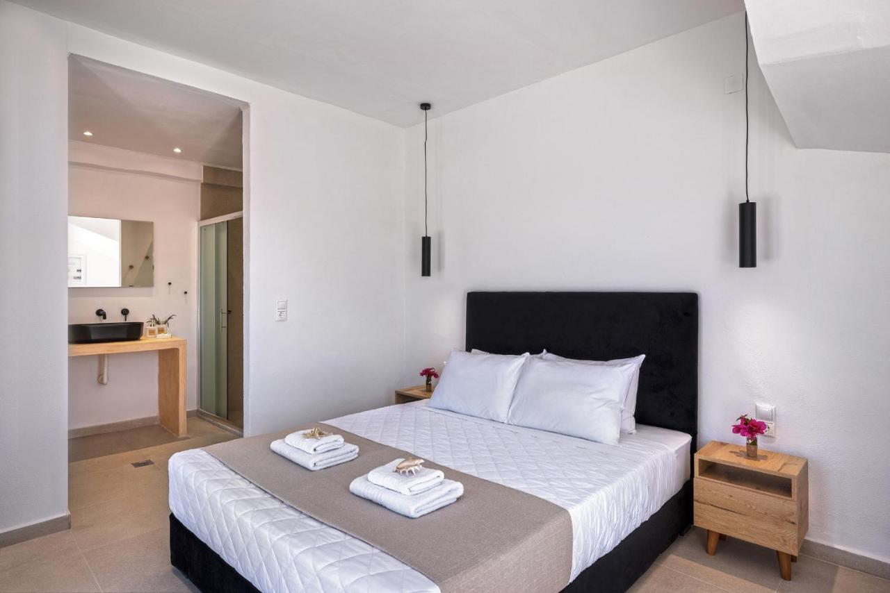 Chrysonisos Suites With Sunset & Seaviews Near Kini Eksteriør bilde