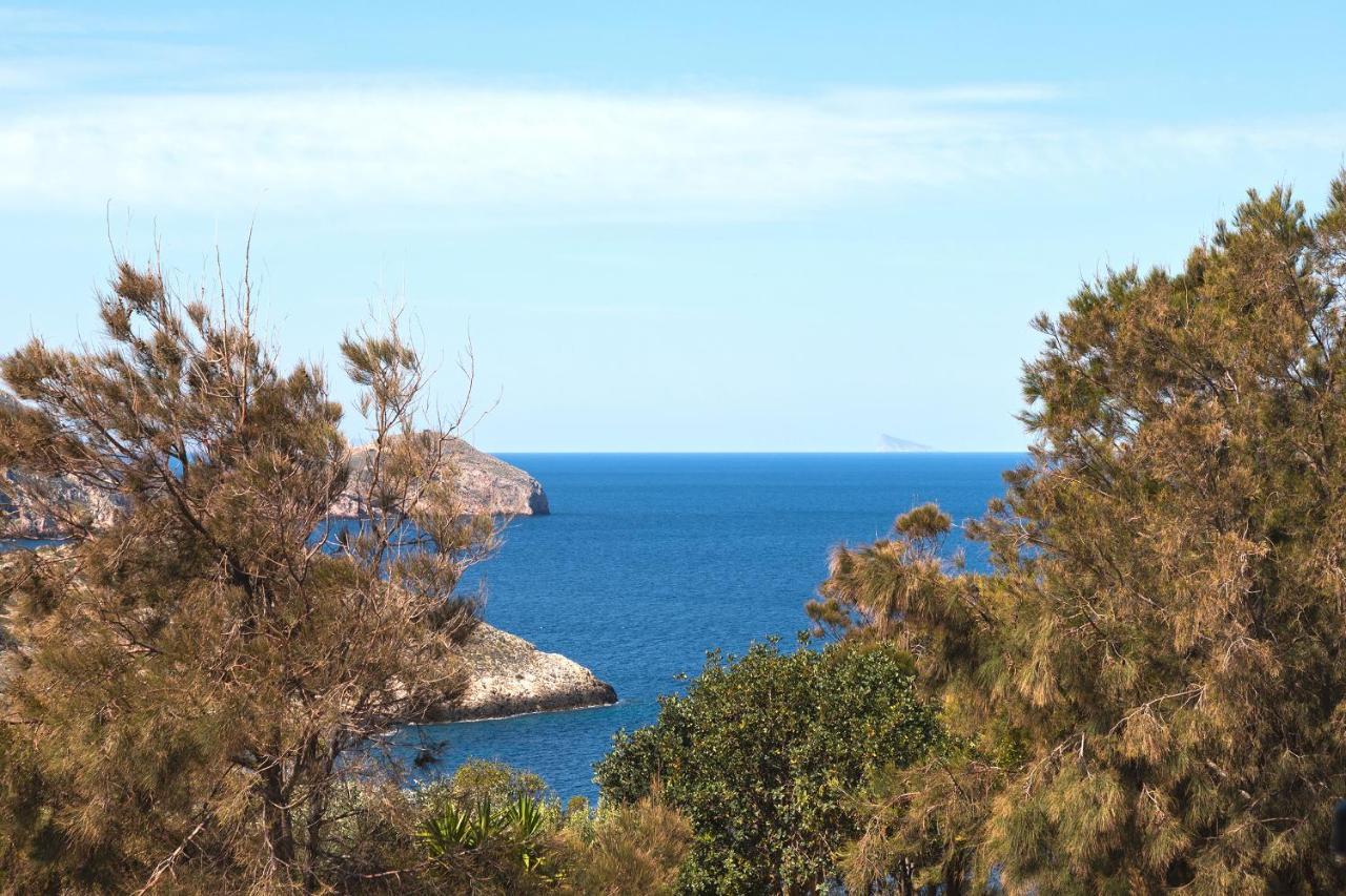 Chrysonisos Suites With Sunset & Seaviews Near Kini Eksteriør bilde