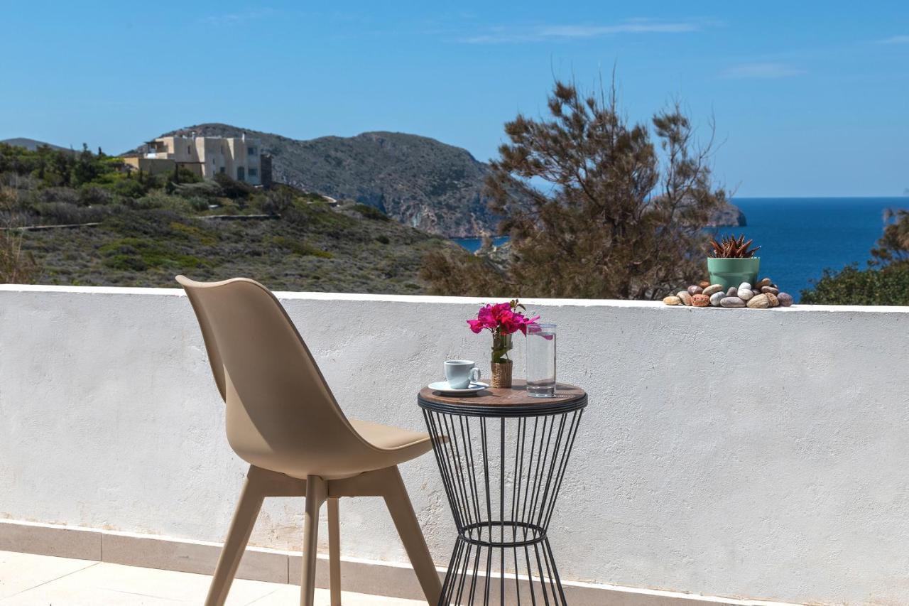 Chrysonisos Suites With Sunset & Seaviews Near Kini Eksteriør bilde