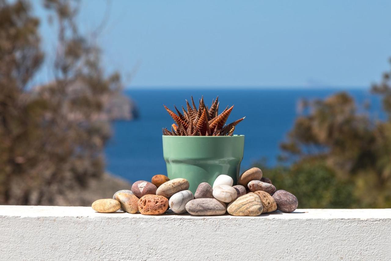 Chrysonisos Suites With Sunset & Seaviews Near Kini Eksteriør bilde
