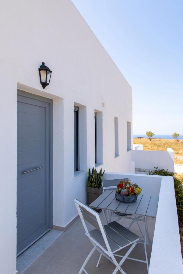 Chrysonisos Suites With Sunset & Seaviews Near Kini Eksteriør bilde