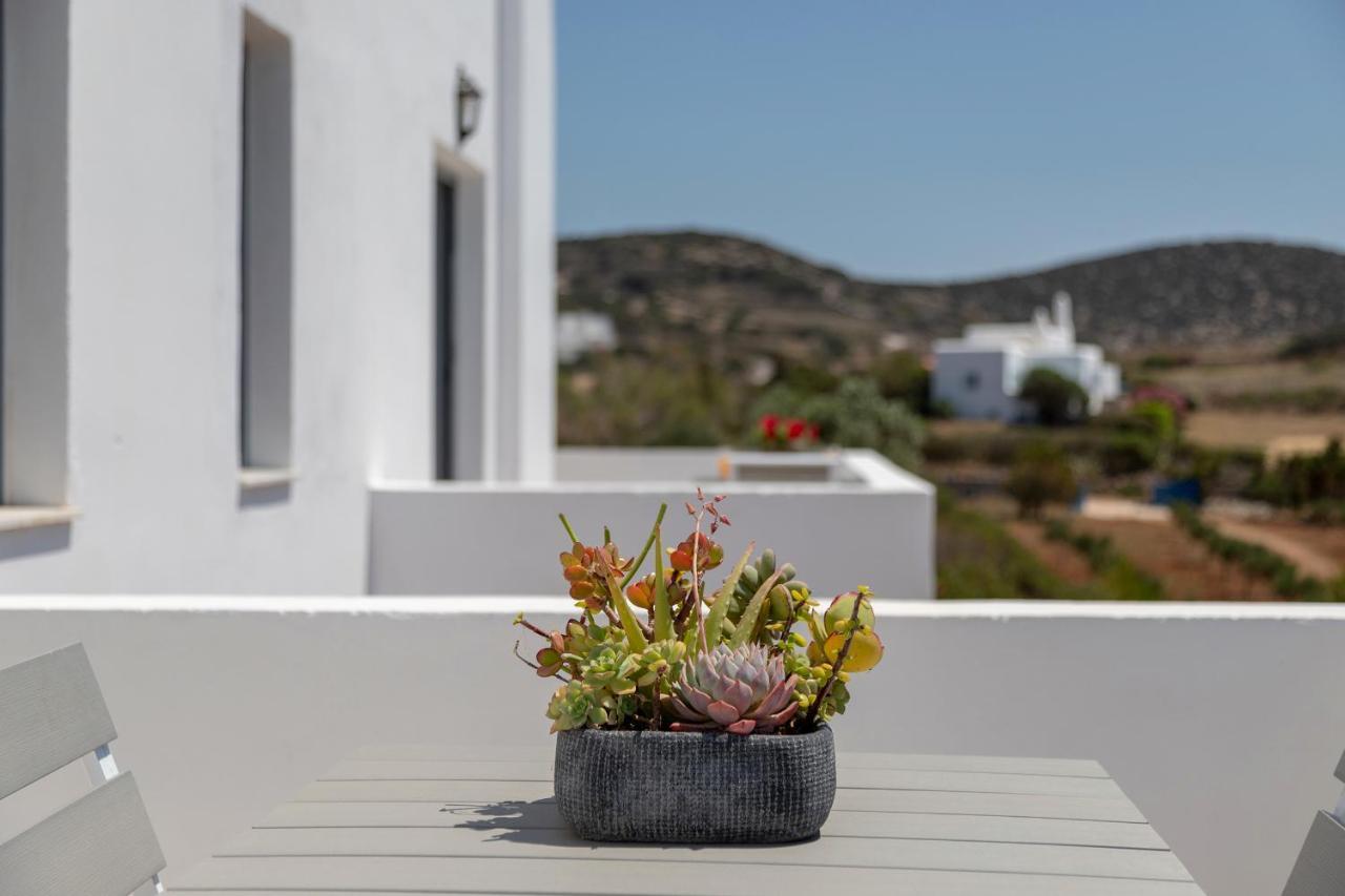 Chrysonisos Suites With Sunset & Seaviews Near Kini Eksteriør bilde