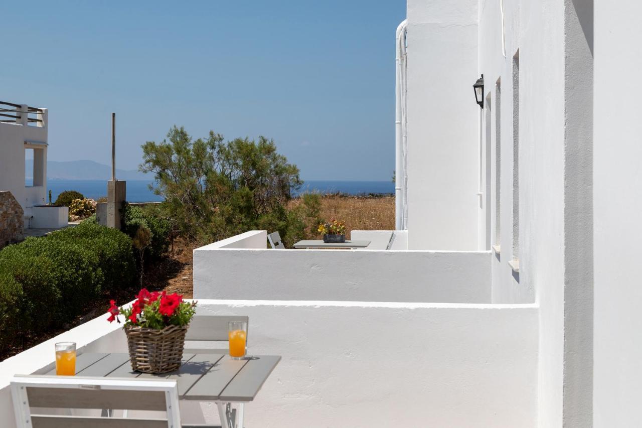 Chrysonisos Suites With Sunset & Seaviews Near Kini Eksteriør bilde