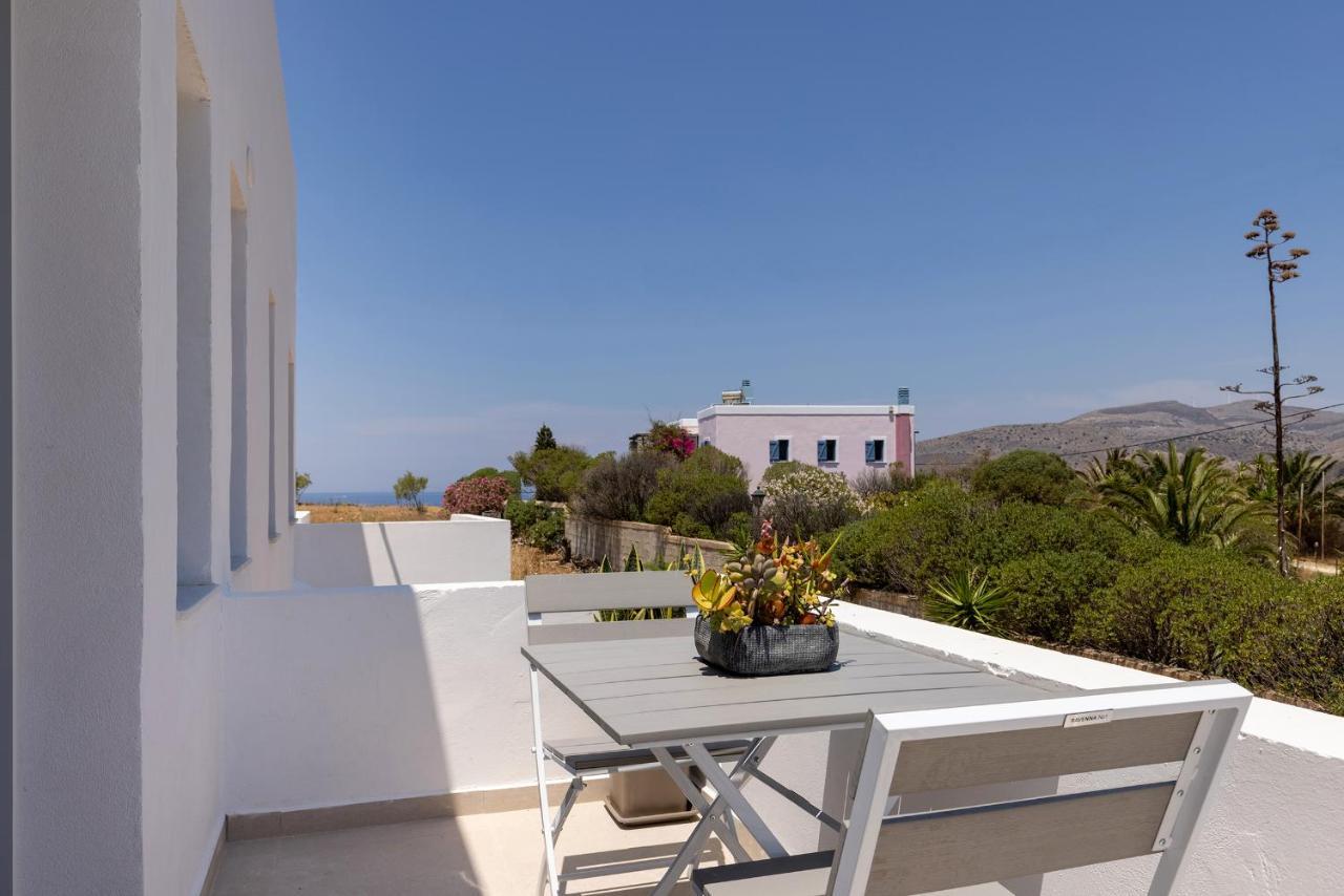 Chrysonisos Suites With Sunset & Seaviews Near Kini Eksteriør bilde