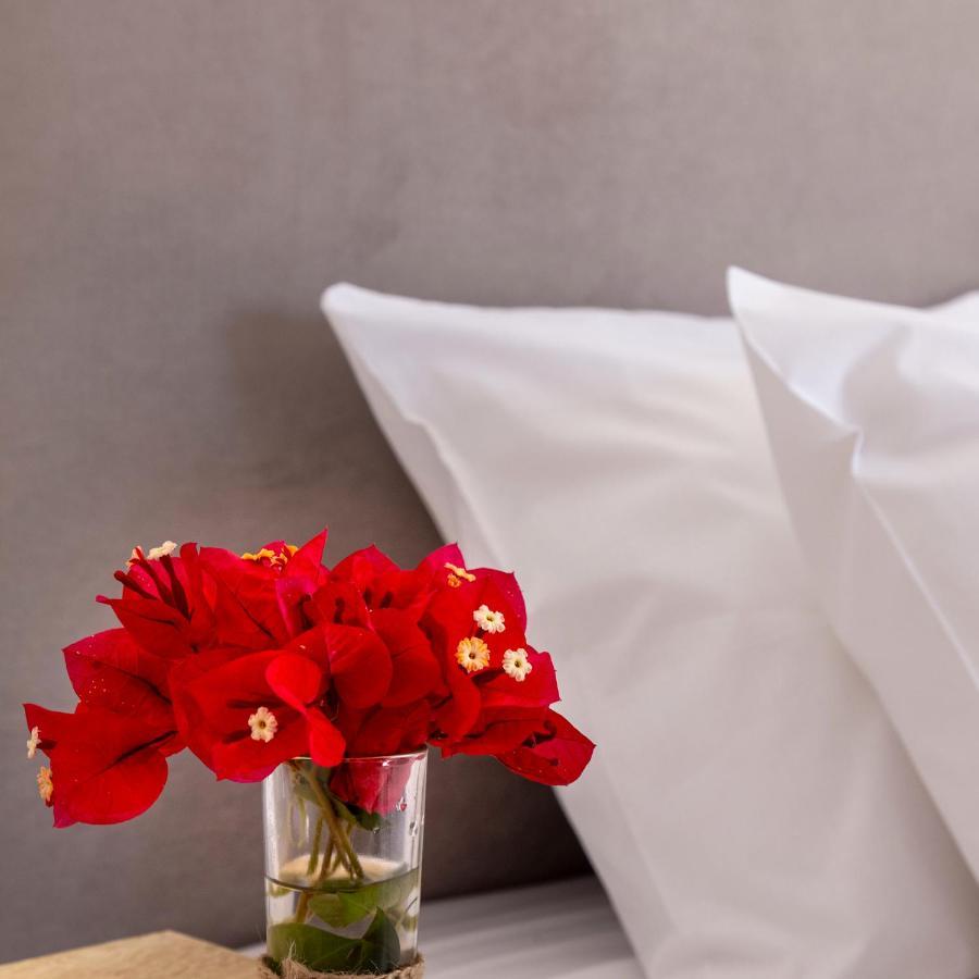 Chrysonisos Suites With Sunset & Seaviews Near Kini Eksteriør bilde