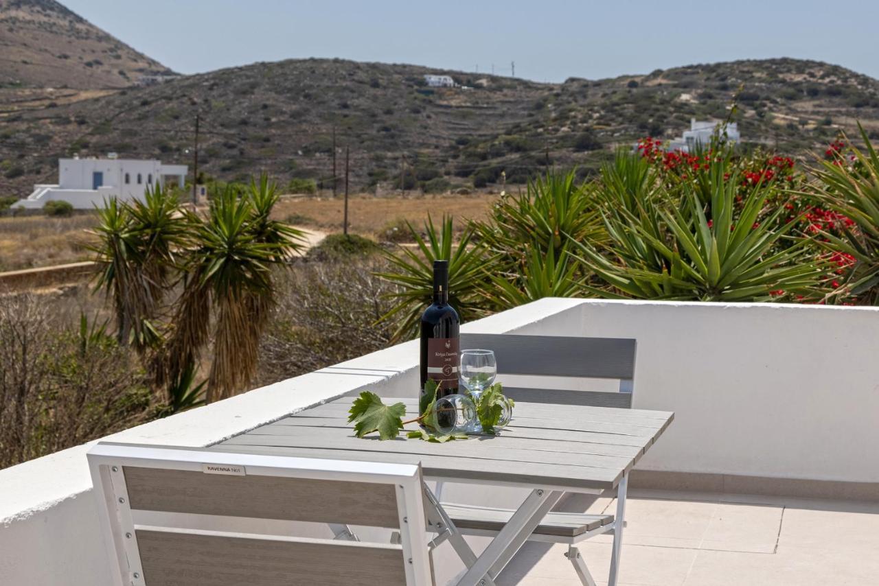 Chrysonisos Suites With Sunset & Seaviews Near Kini Eksteriør bilde