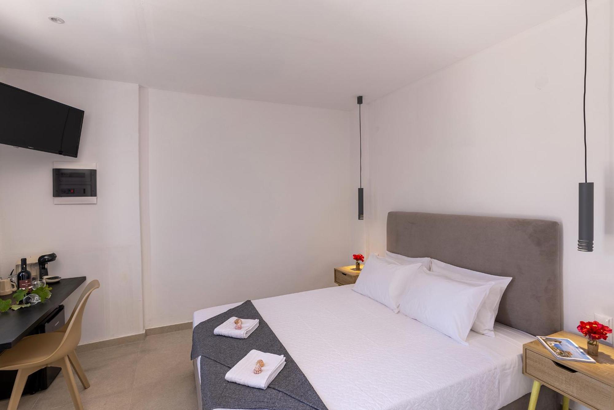 Chrysonisos Suites With Sunset & Seaviews Near Kini Eksteriør bilde