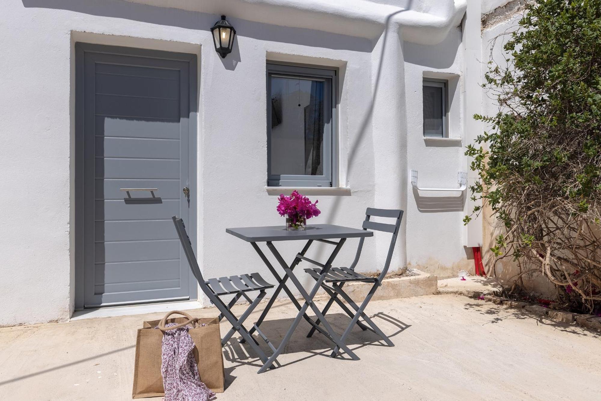 Chrysonisos Suites With Sunset & Seaviews Near Kini Eksteriør bilde