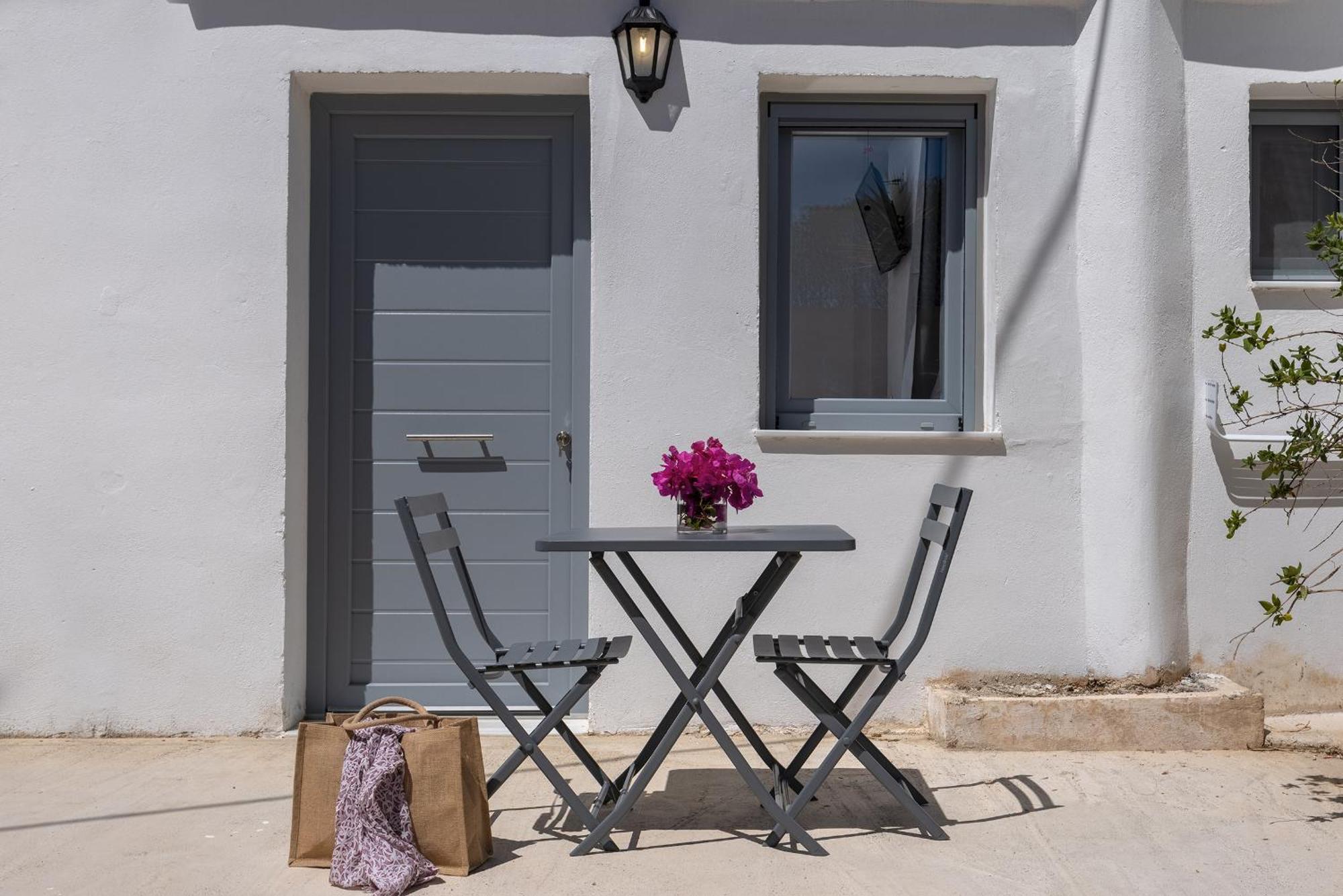 Chrysonisos Suites With Sunset & Seaviews Near Kini Eksteriør bilde