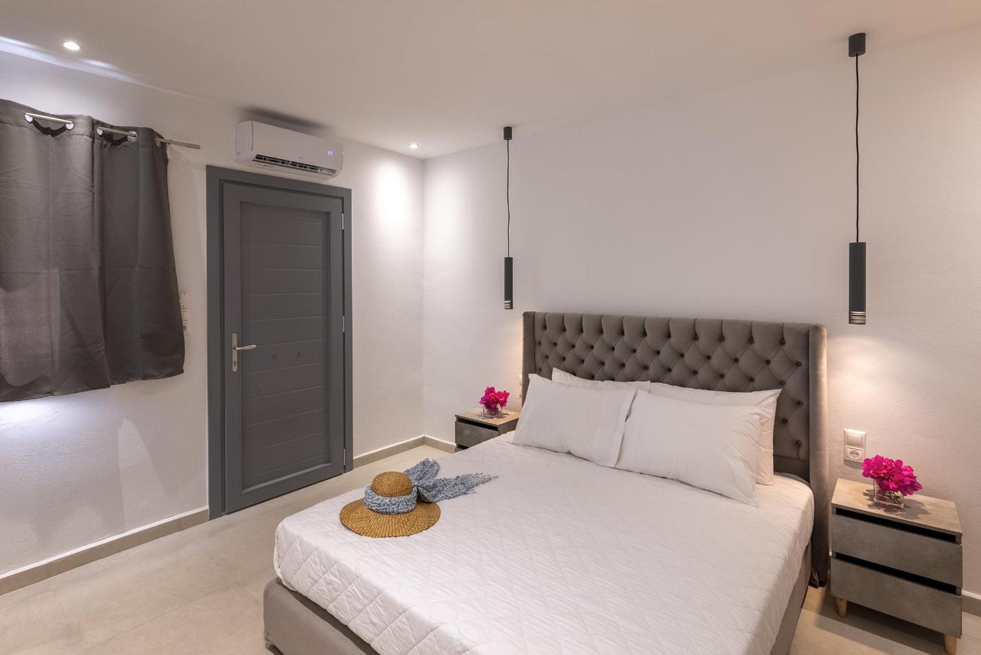 Chrysonisos Suites With Sunset & Seaviews Near Kini Eksteriør bilde