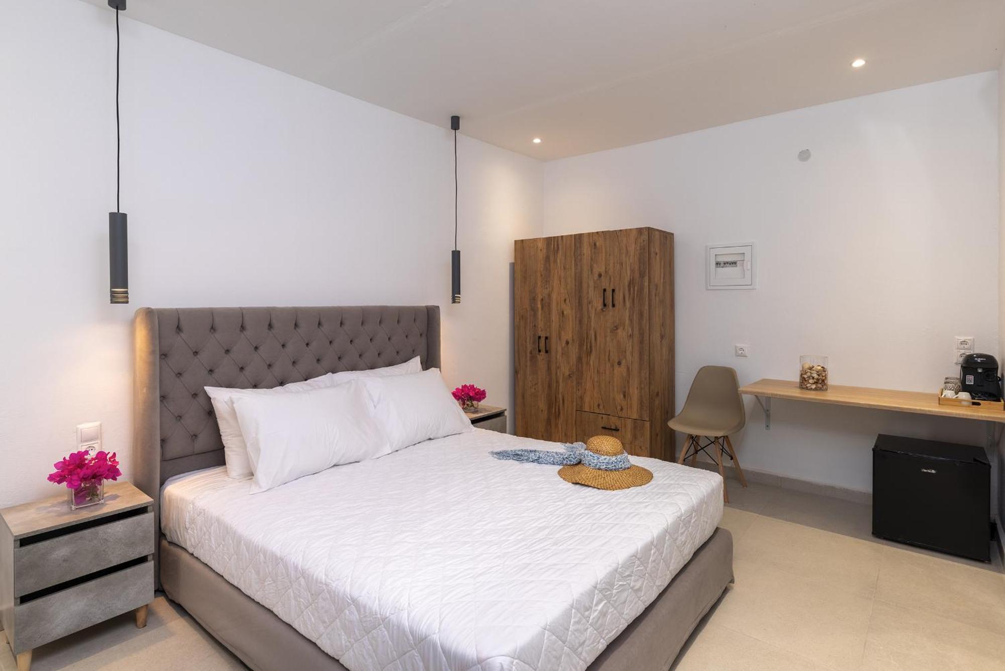 Chrysonisos Suites With Sunset & Seaviews Near Kini Eksteriør bilde