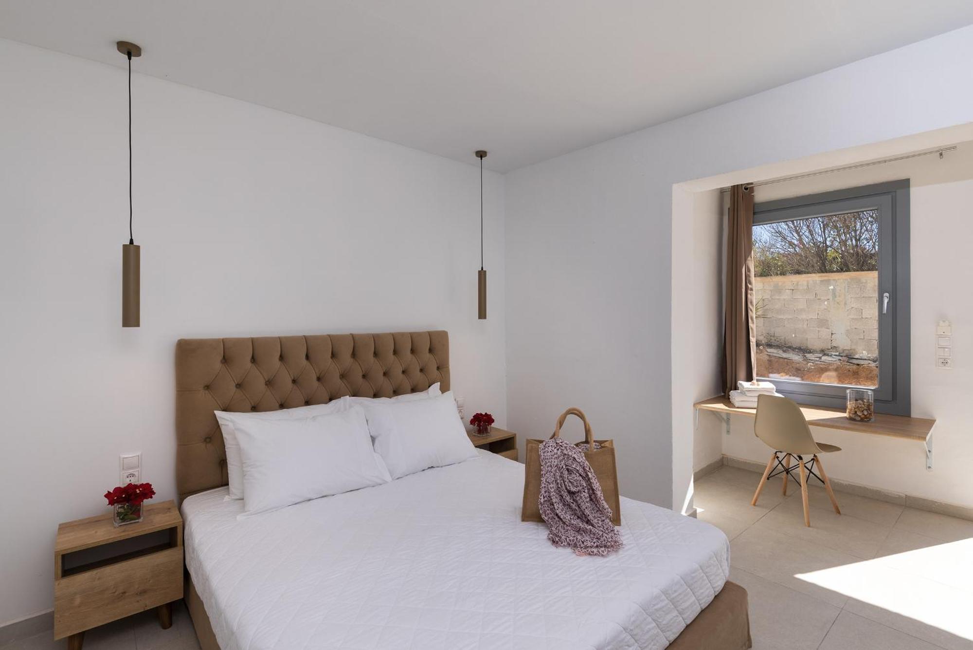 Chrysonisos Suites With Sunset & Seaviews Near Kini Eksteriør bilde